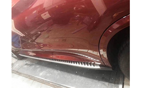 Подножки BMW X3 G01