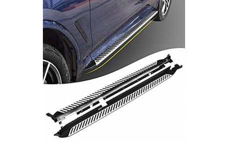 Подножки BMW X3 G01