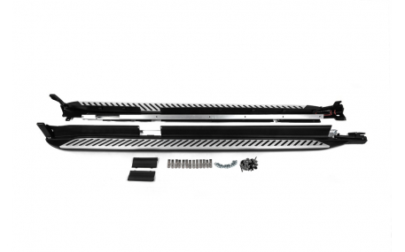 Подножки BMW X3 G01