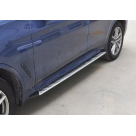 Подножки BMW X4 G02