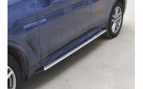 Подножки BMW X4 G02