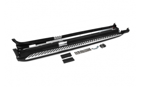 Подножки BMW X4 G02