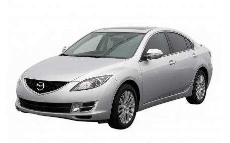 Хром накладки Mazda 6