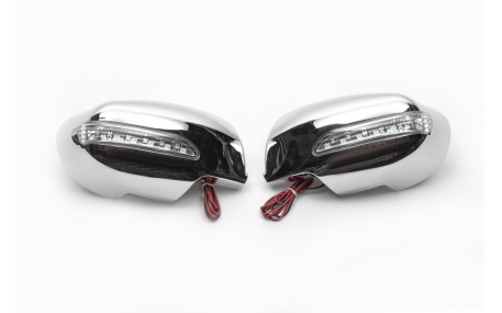 Хром накладки Mazda 6