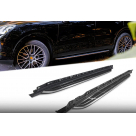 Подножки Porsche Cayenne 959