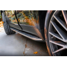 Подножки Porsche Cayenne 959