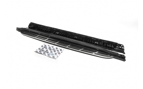 Подножки Porsche Cayenne 959