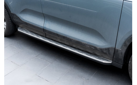 Подножки Volvo XC60