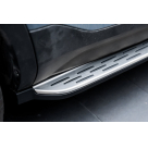 Подножки Volvo XC60
