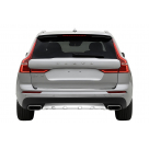 Накладки на бампера Volvo XC60