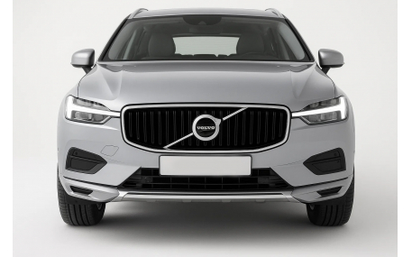 Накладки на бампера Volvo XC60