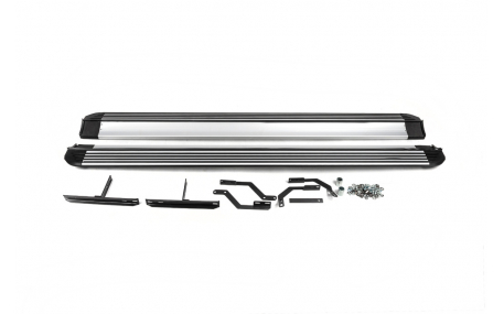 Подножки Volkswagen Touareg