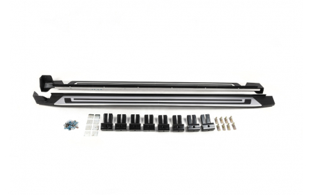 Подножки Volkswagen Tiguan Allspace