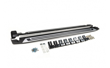 Подножки Volkswagen Tiguan Allspace