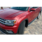 Подножки Volkswagen Teramont