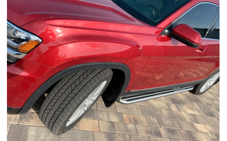 Подножки Volkswagen Teramont