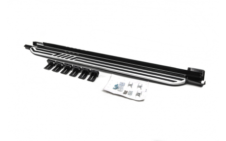 Подножки Volkswagen Teramont