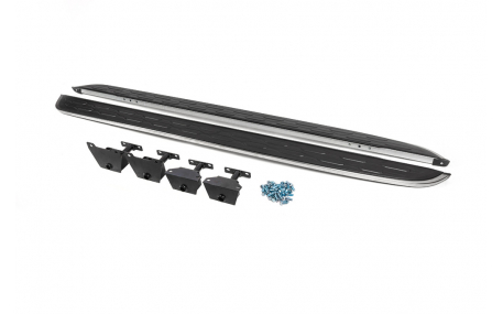 Подножки Range Rover Velar