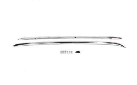 Рейлинги Range Rover Velar