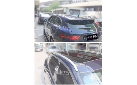 Рейлинги JAGUAR F-PACE