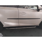 Подножки Lexus NX