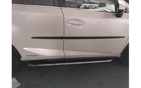 Подножки Lexus NX