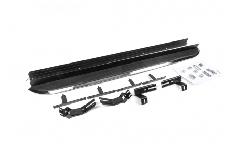 Подножки Lexus NX