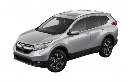 Рейлинги Honda CR-V