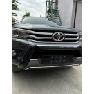 Накладка передняя Toyota Hilux