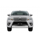 Накладка передняя Toyota Hilux