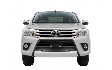 Накладка передняя Toyota Hilux