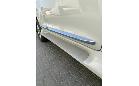 Подножки Toyota Land Cruiser Prado 150