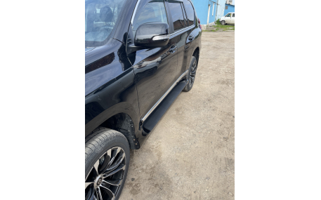 Подножки Toyota Land Cruiser Prado 150