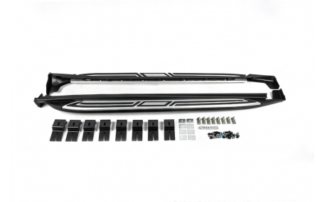 Подножки Mazda CX-3