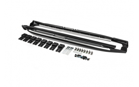 Подножки Mazda CX-3