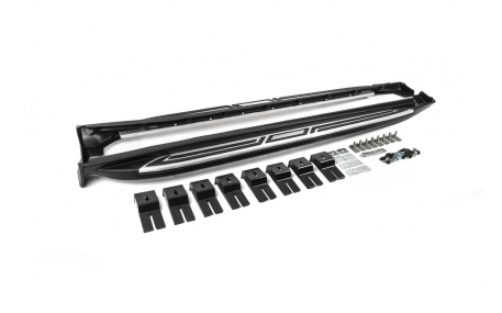 Подножки Mazda CX-3