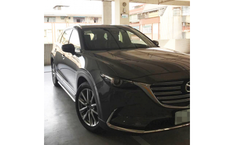 Рейлинги Mazda CX-9