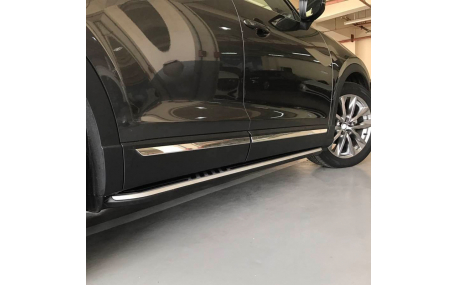 Подножки Mazda CX-9