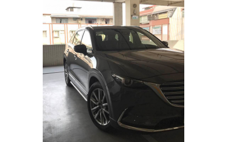 Подножки Mazda CX-9