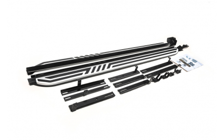 Подножки Mazda CX-9