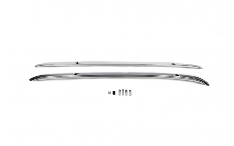 Рейлинги Mitsubishi L200