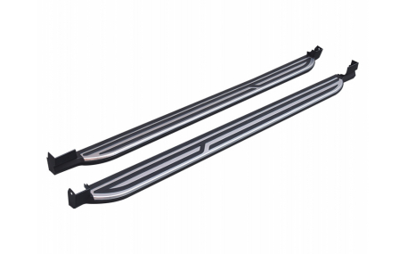 Подножки Mitsubishi Eclipse Cross