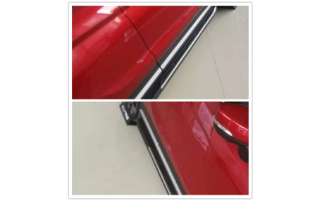 Подножки Mitsubishi Eclipse Cross