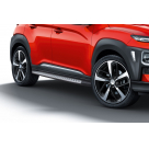 Подножки Hyundai Kona
