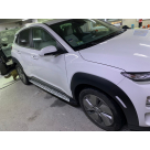 Подножки Hyundai Kona