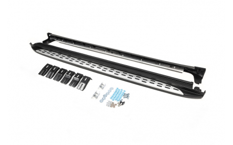 Подножки Hyundai Kona