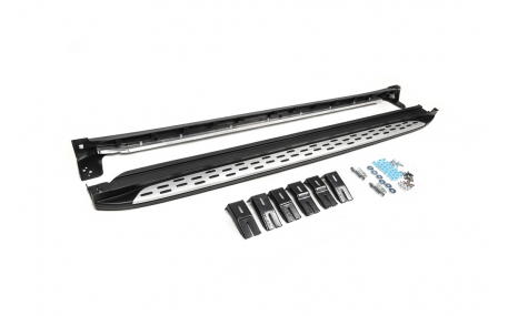 Подножки Hyundai Kona