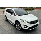 Подножки Kia Sorento
