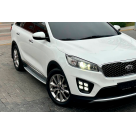 Подножки Kia Sorento