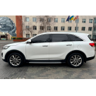 Подножки Kia Sorento